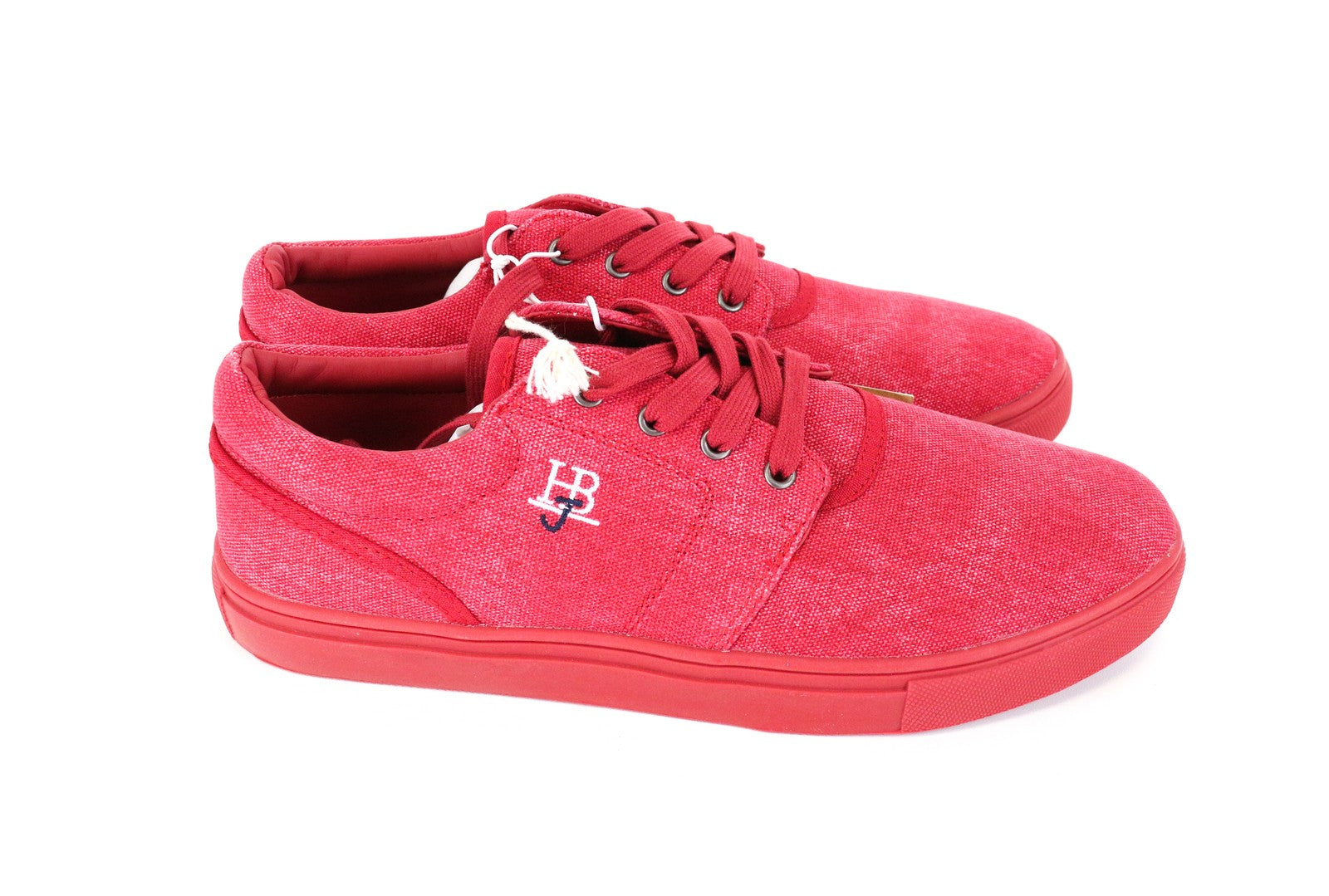 Red Trainers