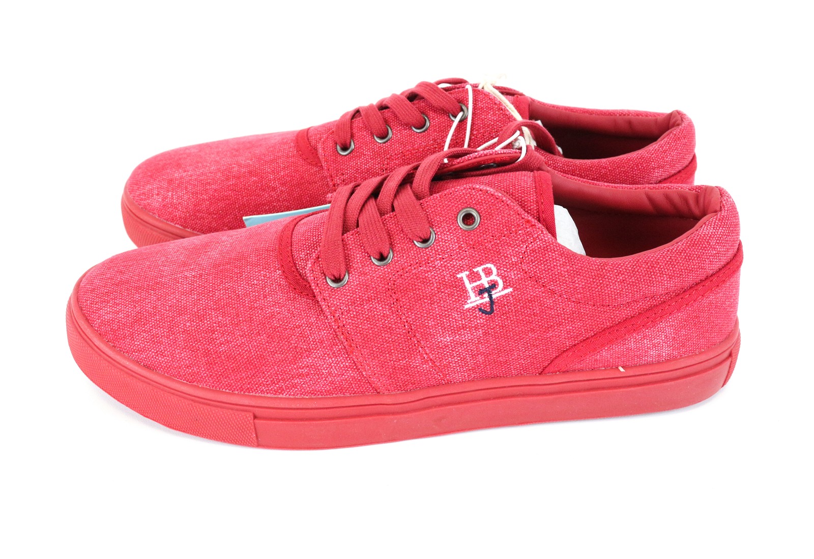 Red Trainers