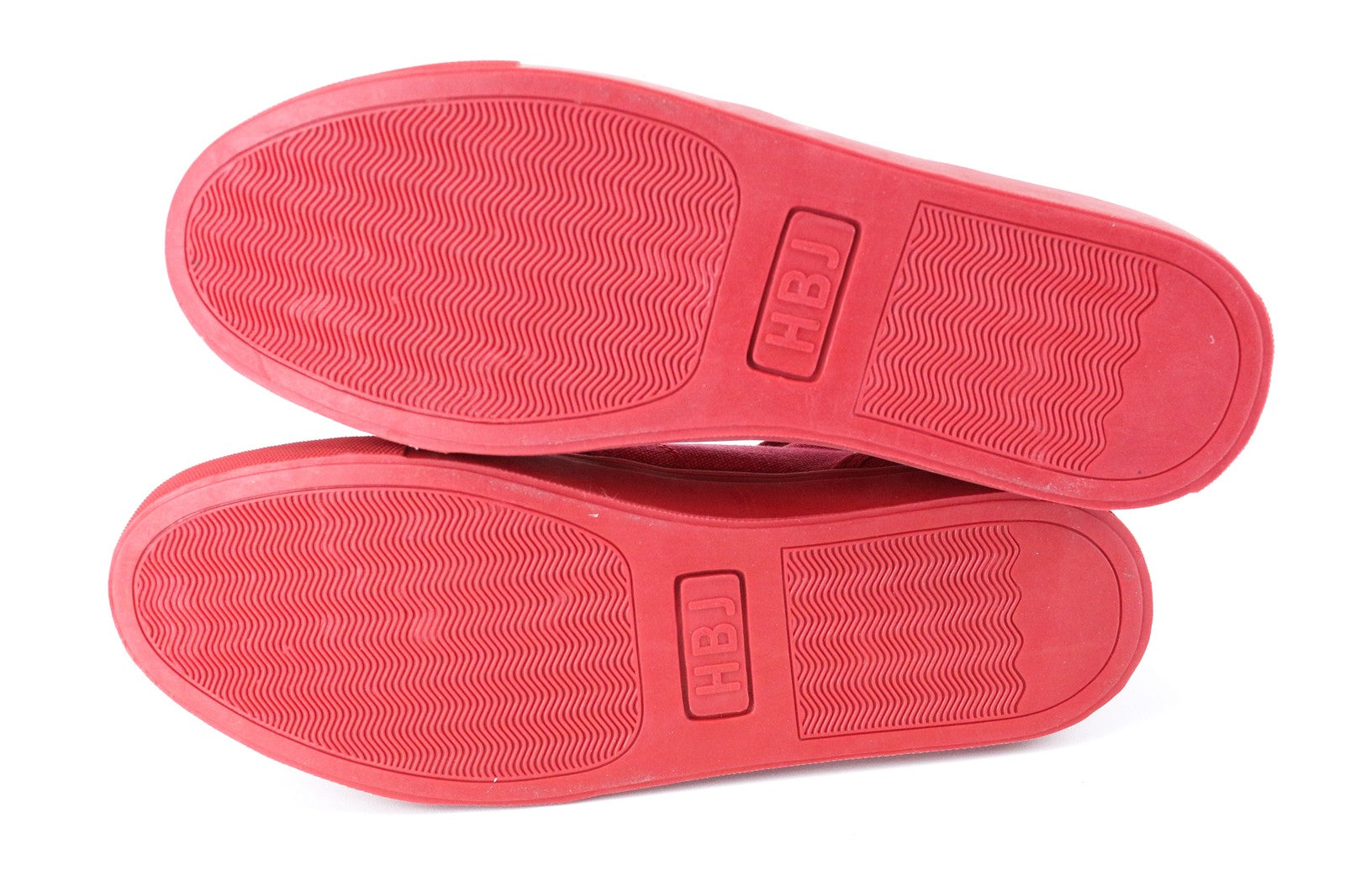 Red Trainers
