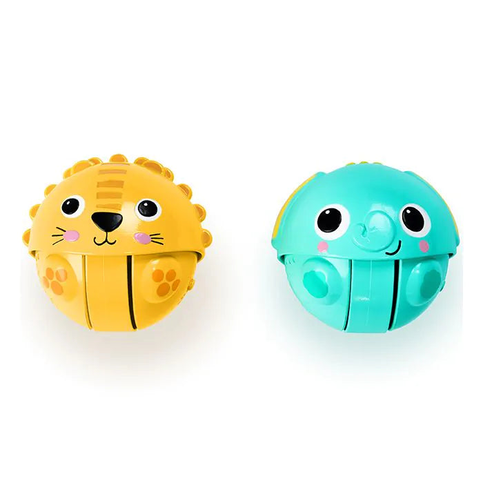 Bright Starts Giggables Roll & Chase Pals