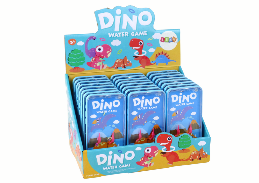 Console per videogiochi Water Arcade Telefono Dinosauro Blu