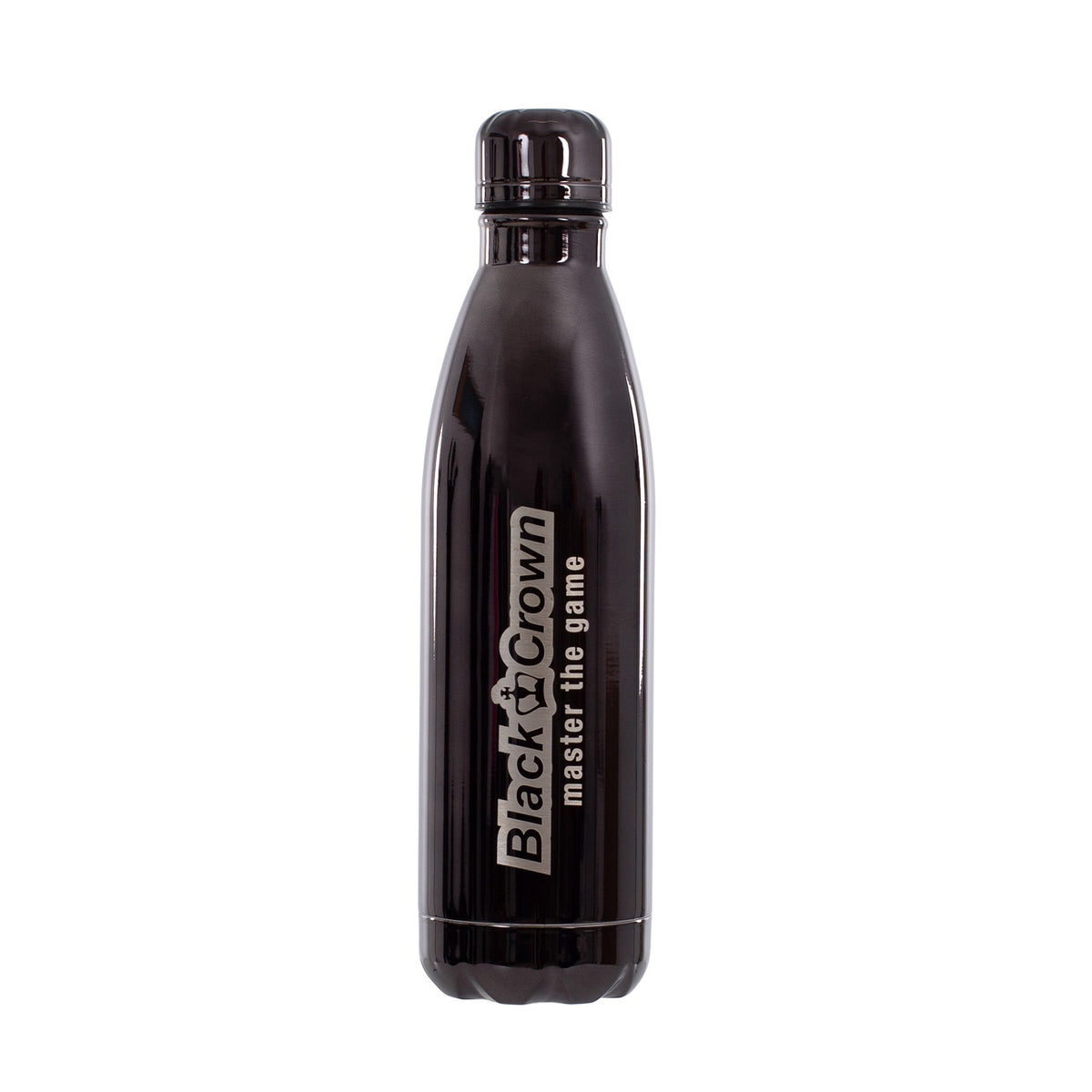 Butelka termiczna Black Crown Rojo