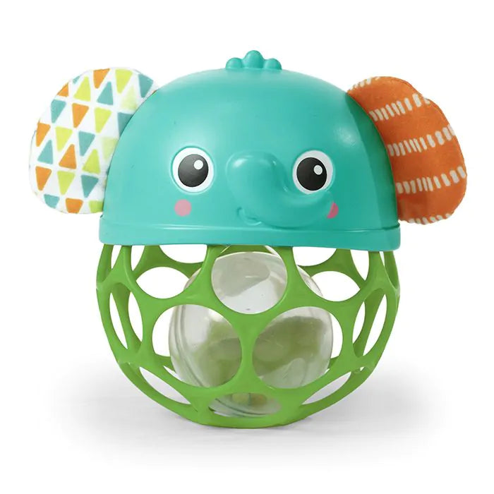 Музикална светеща играчка Oball Giggle & Glow