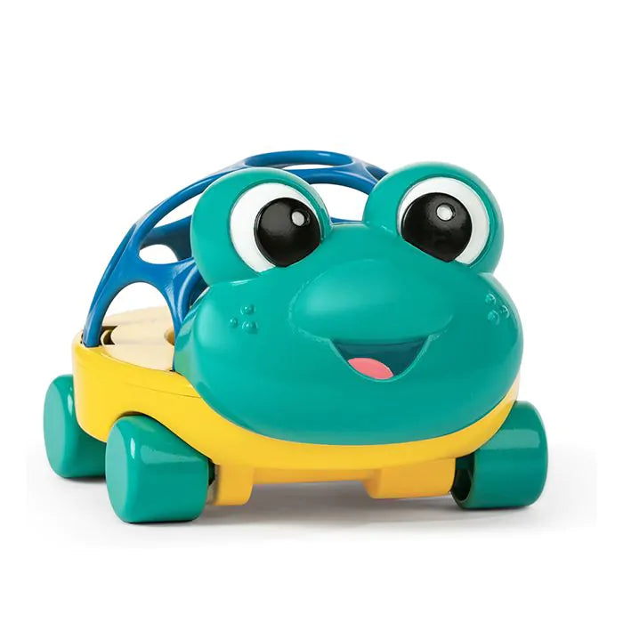 Baby Einstein Macchinina curiosa Nettuno Oball Sonaglio per macchinina