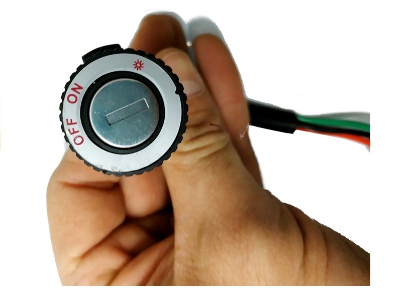 Ignition Module For Electric Ride On Car Ford Ranger
