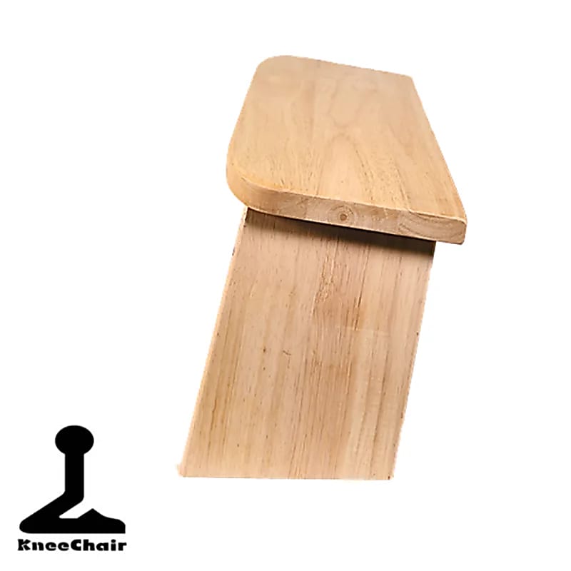 Meditationsbænk Red Oak Foldbar - 2040 G; 48x17 cm