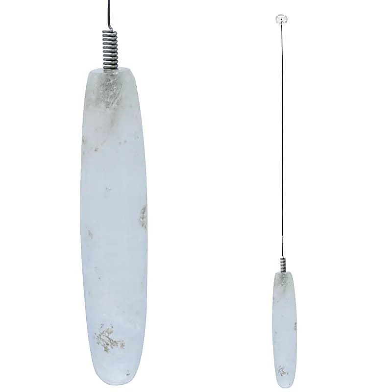 Kryształ górski biotensorowy - 28 cm