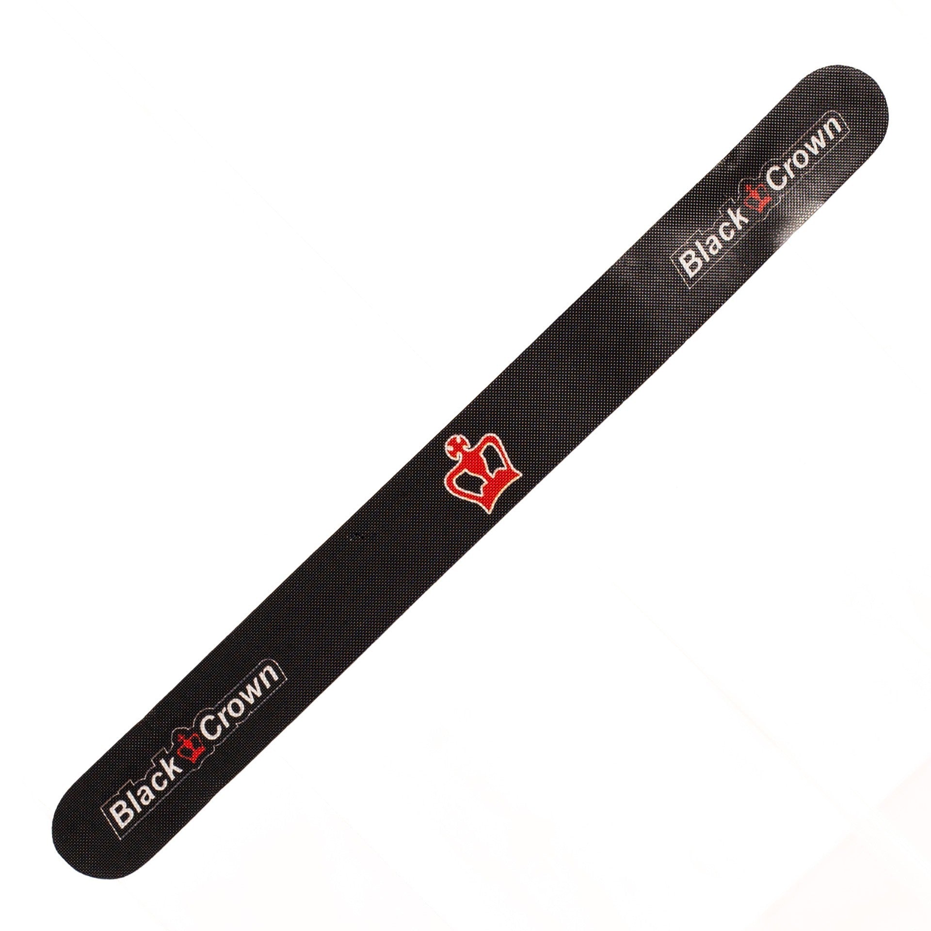 Protecteur De Raquette Black Crown Ure Round Noir-rouge