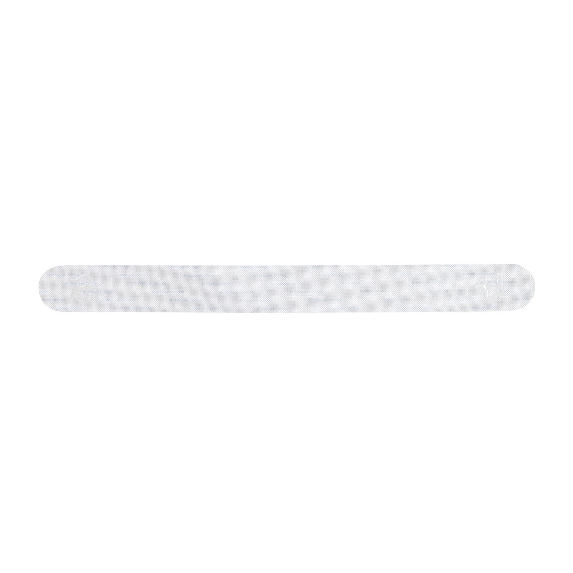 Padelschlägerschutz Black Crown Ure Round Transparent