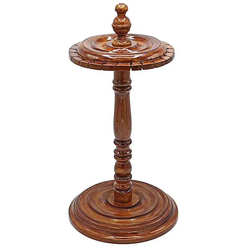 Display For Pendulums Deluxe Wood - 45x20 Cm