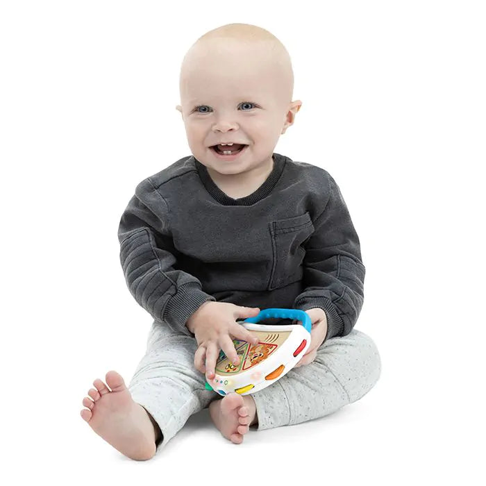 Hape - Baby Einstein Magic Touch Tambourine