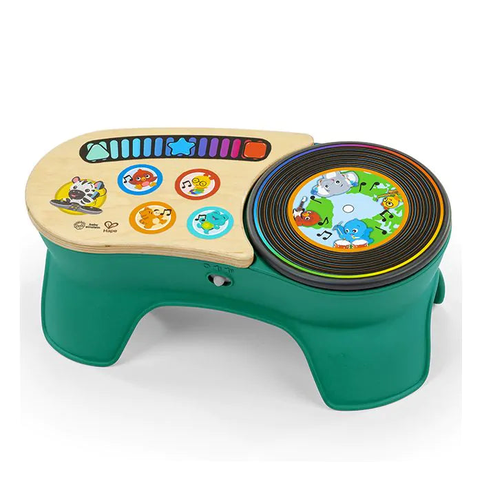 Грамофон Hape - Baby Einstein Dj Discovery Magic Touch
