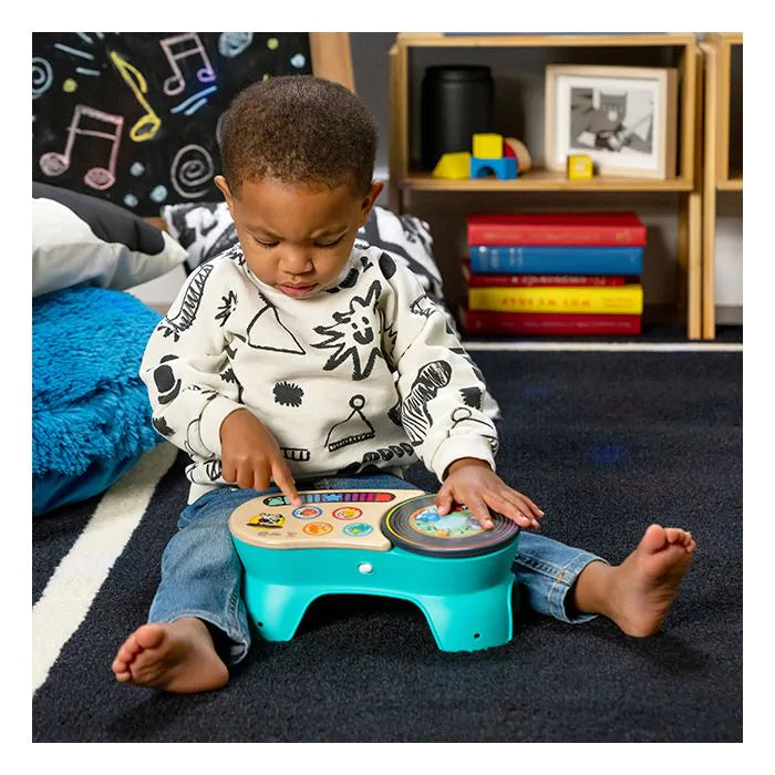 Грамофон Hape - Baby Einstein Dj Discovery Magic Touch