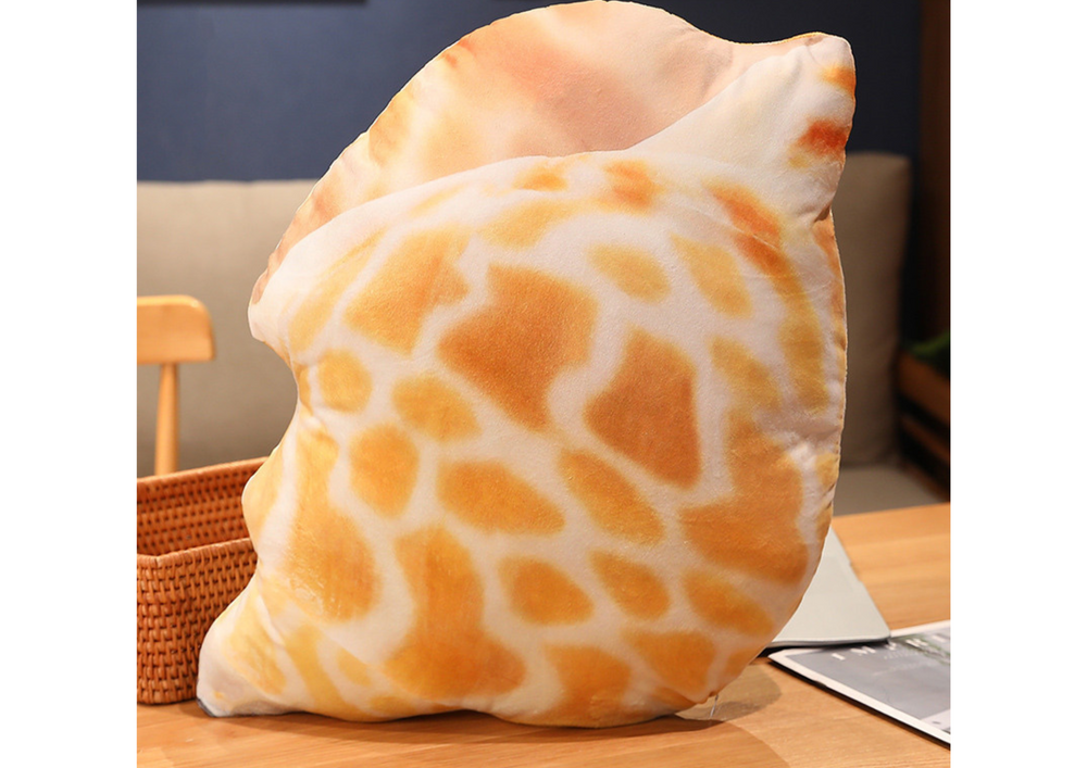 Mascot Plush Shell Pillow 50 X 40 Cm