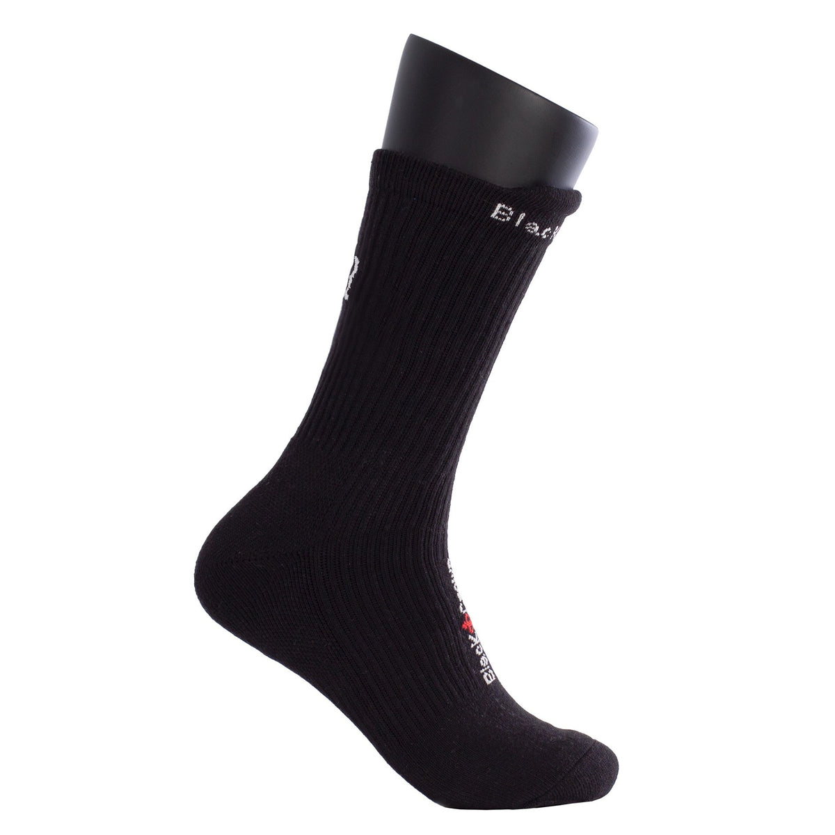 Stocaí Ard Préimh Black Crown Negro 35-38