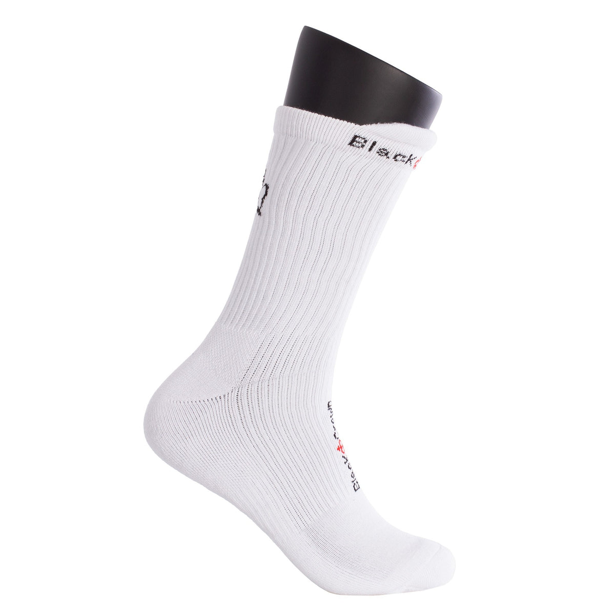Black Crown Premium Höga strumpor Blanco 35-38
