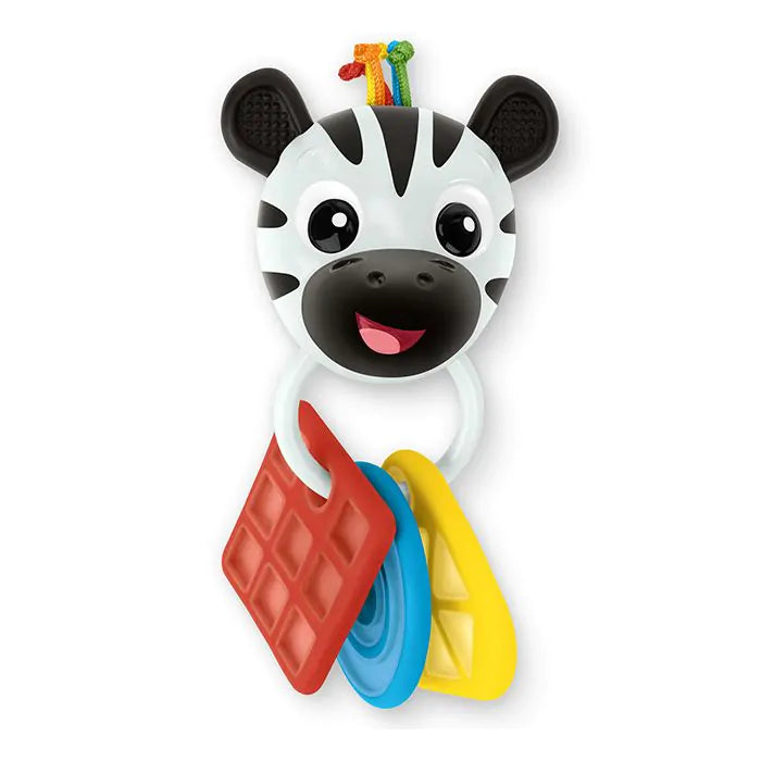 Baby Einstein Shake-a-shape Дзен играчка за гризалка
