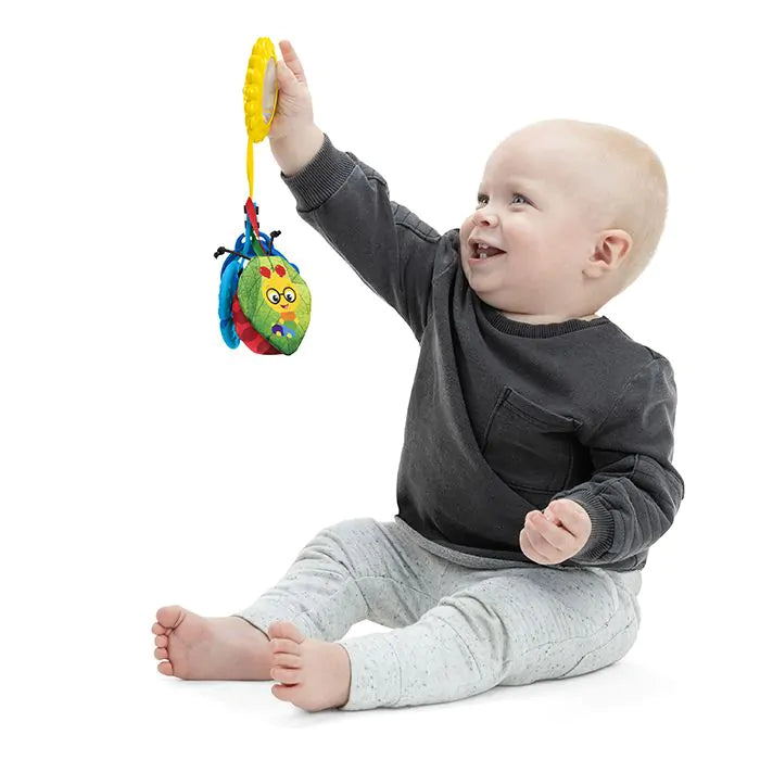 Jucărie senzorială Baby Einstein Touch Of Nature
