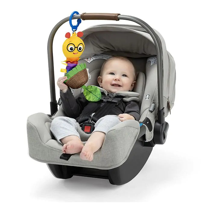 Baby Einstein Cal-a-puller Играчка за дърпане и разклащане