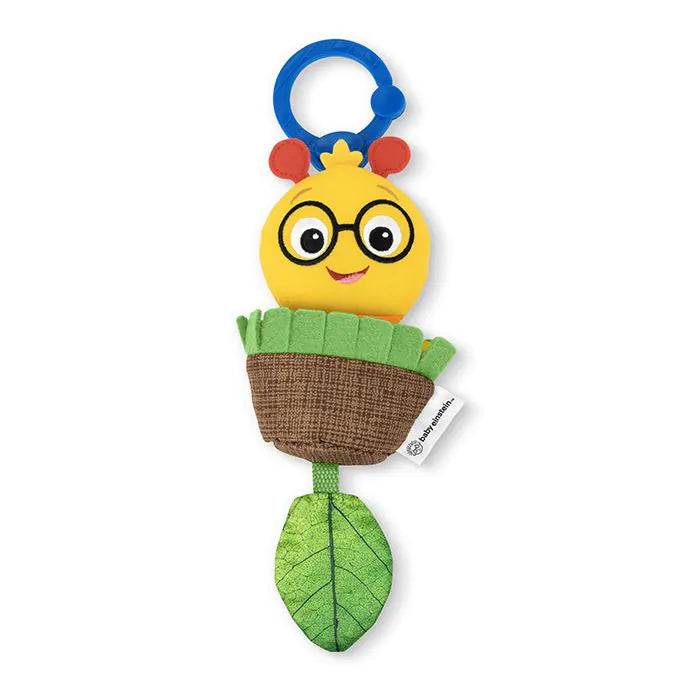 Baby Einstein Cal-a-puller Играчка за дърпане и разклащане