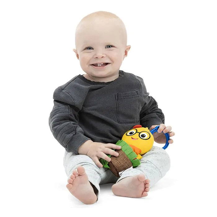 Baby Einstein Cal-a-puller Играчка за дърпане и разклащане