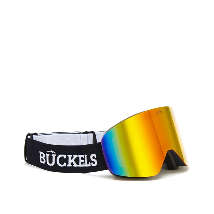 Buckels Ski-/Snowboardbrille