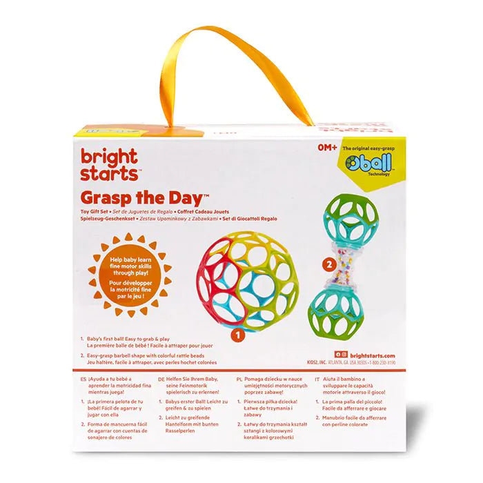 Oball Saisissez le coffret cadeau du jour