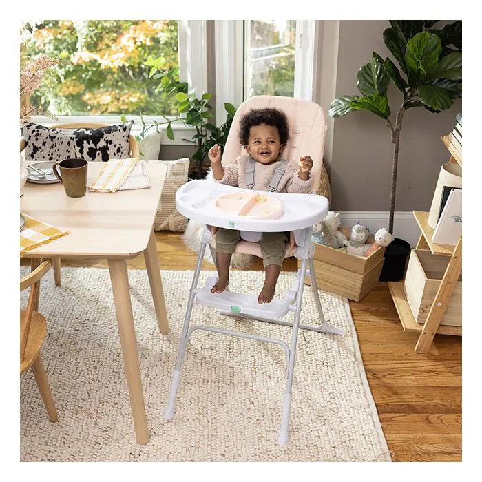 Sedia pieghevole compatta Ingenuity Sun Valley - Rosa