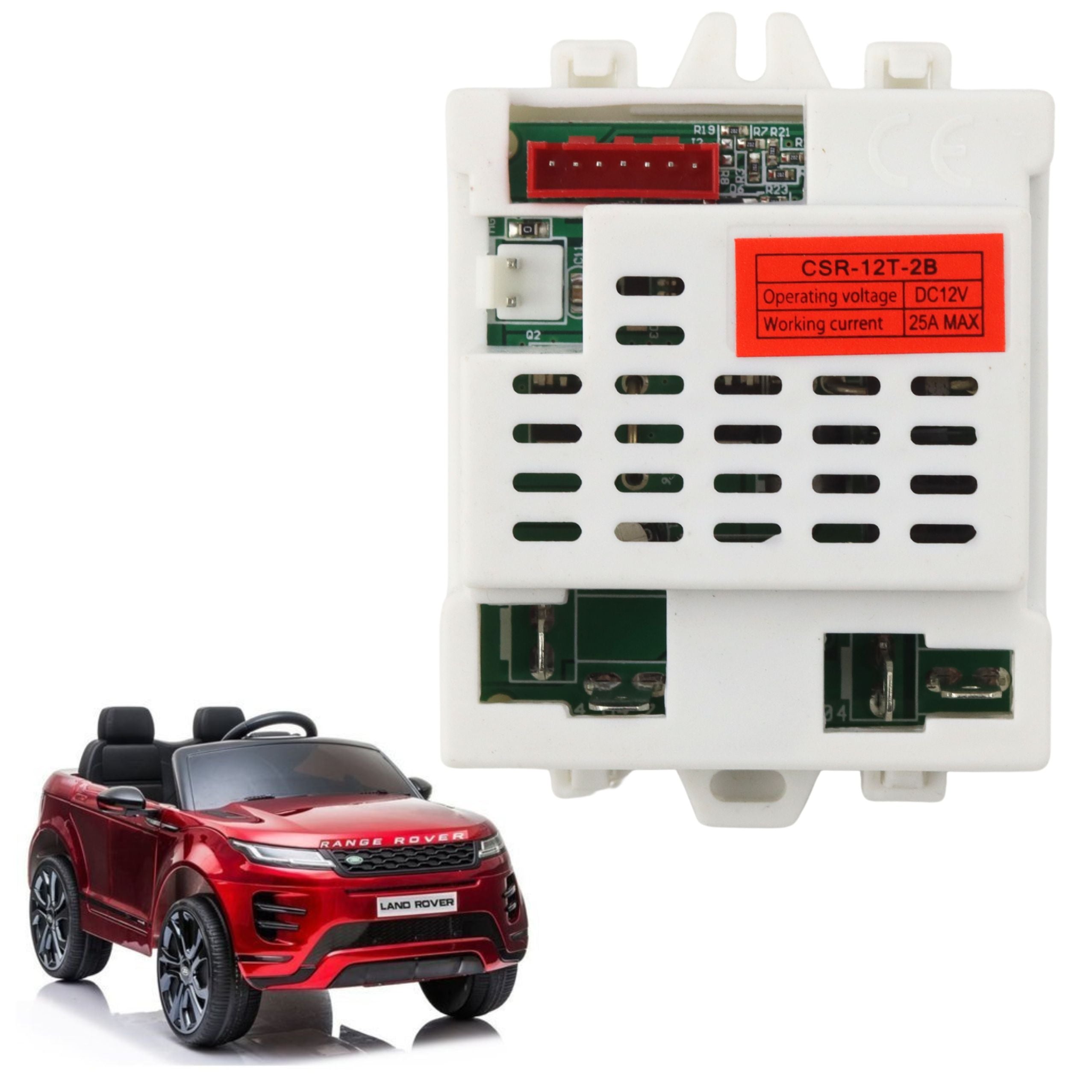 Central Module For Vehicle Battery Powered Dk-rre99