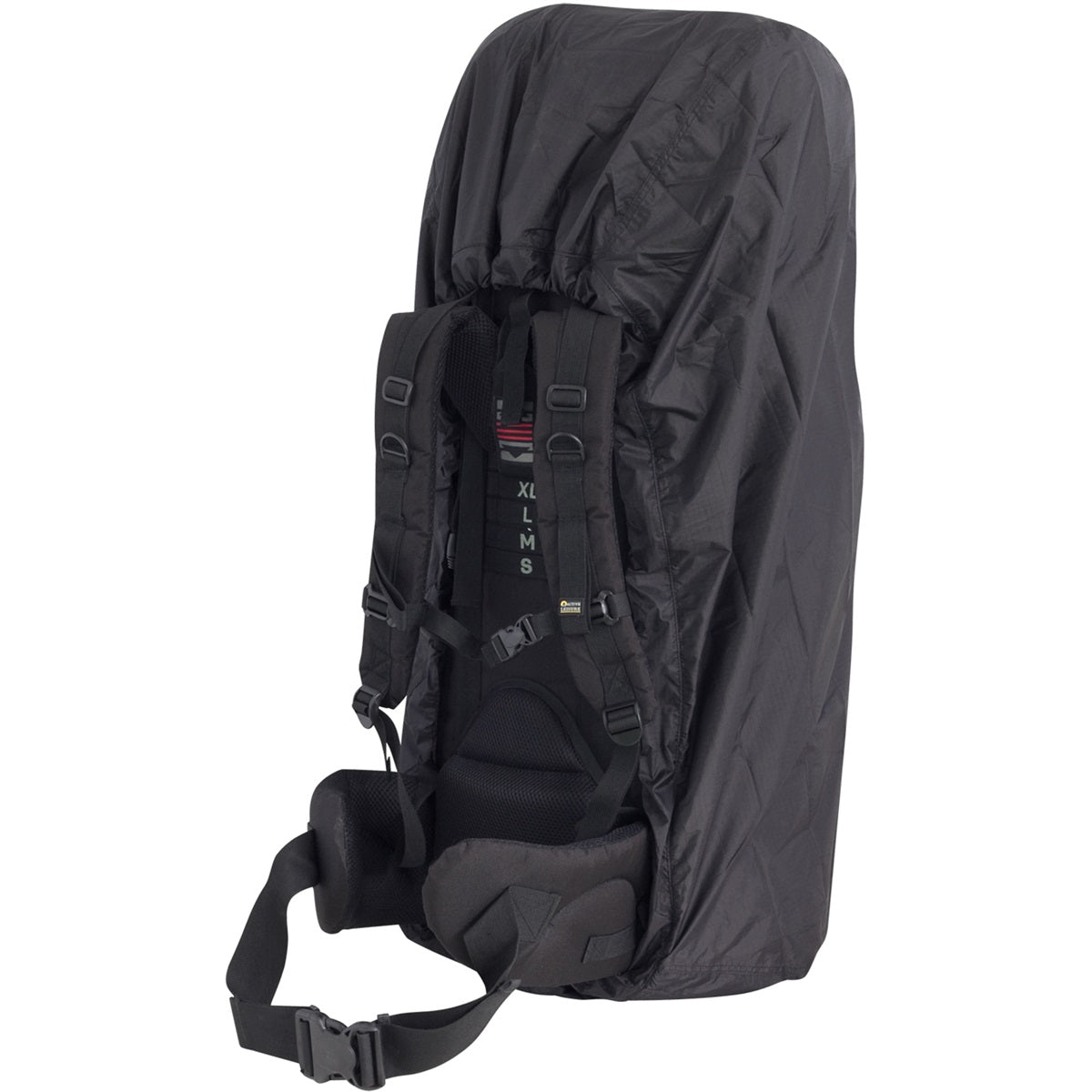 Travelsafe Rain/transport Combi Cover L Preto