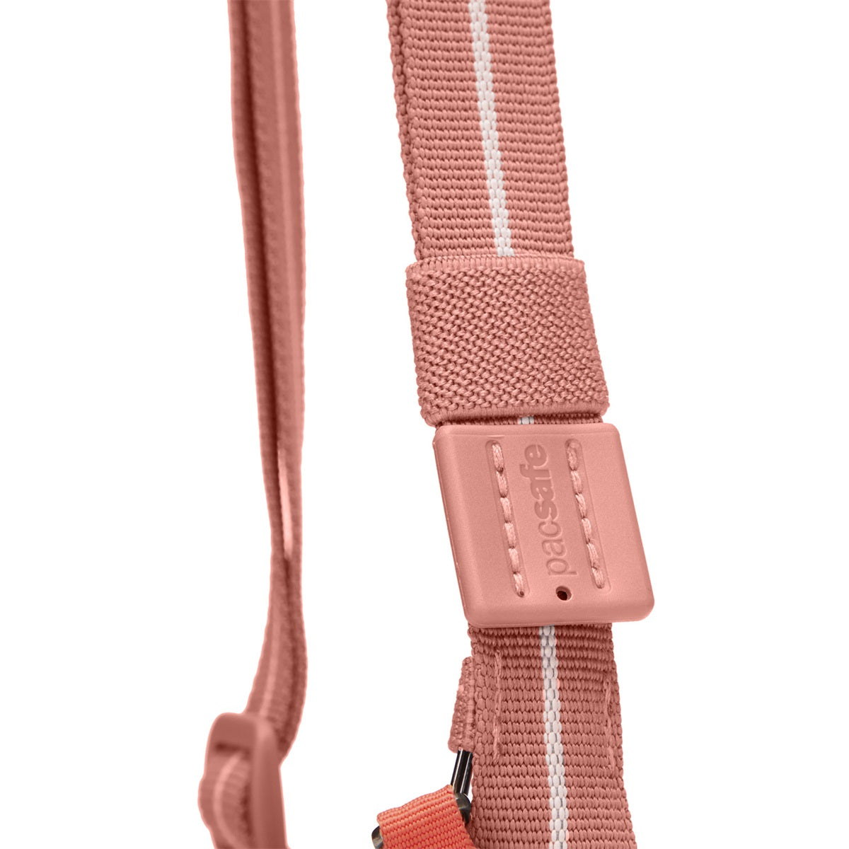 Pacsafe Go Tech Crossbody Rose