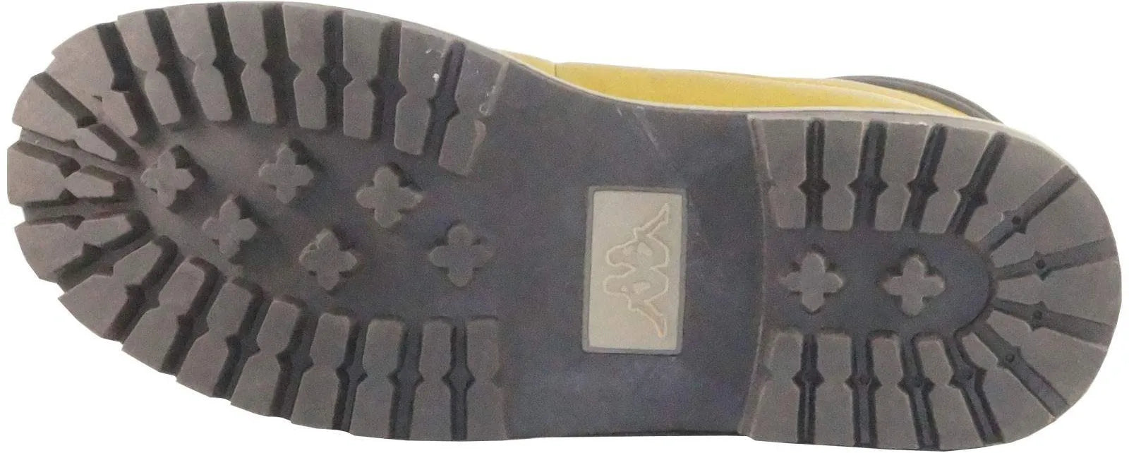 Męskie buty zimowe Kappa Męskie Nasdar Sbr Brązowe