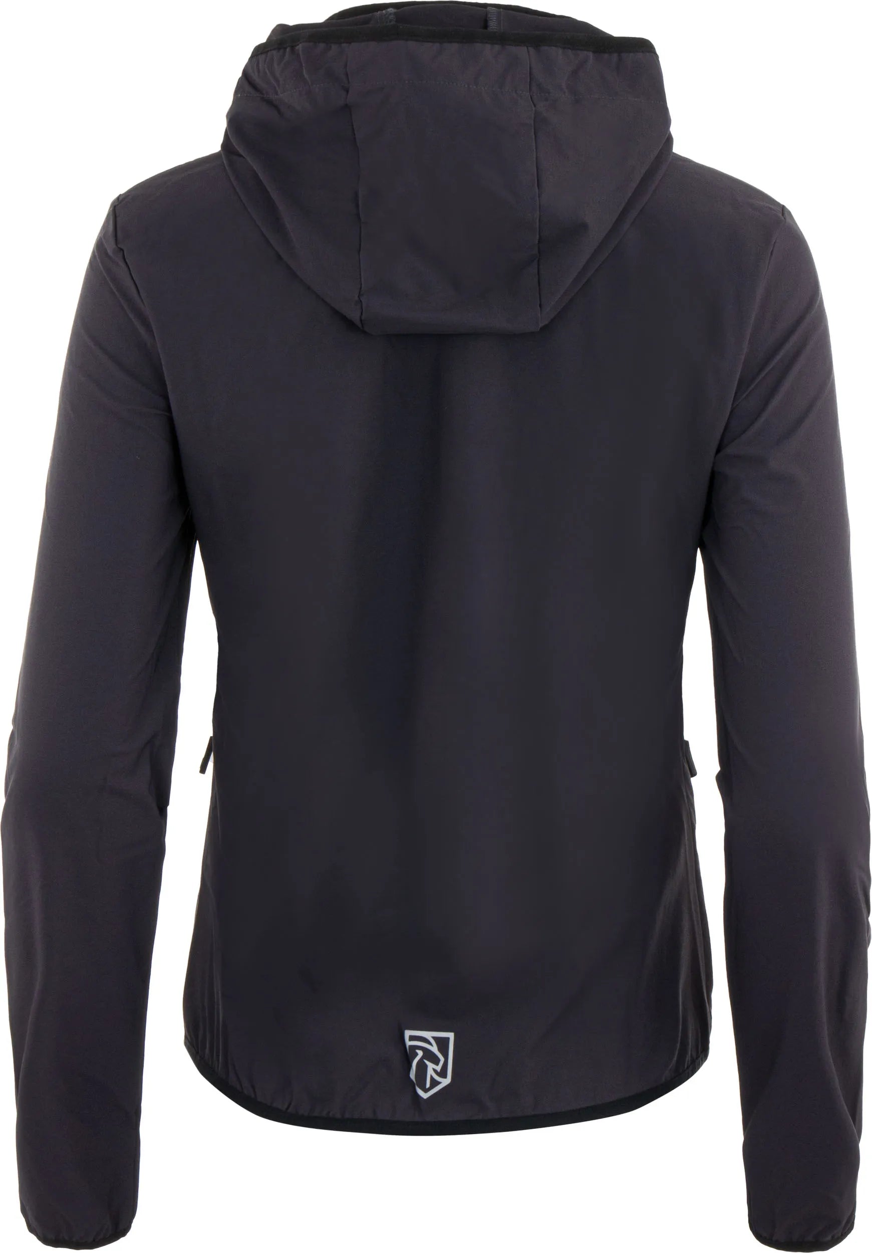 Damenjacke Mckees Shisha Lead Grey