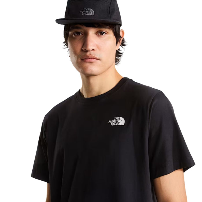 Maglietta casual da uomo The North Face