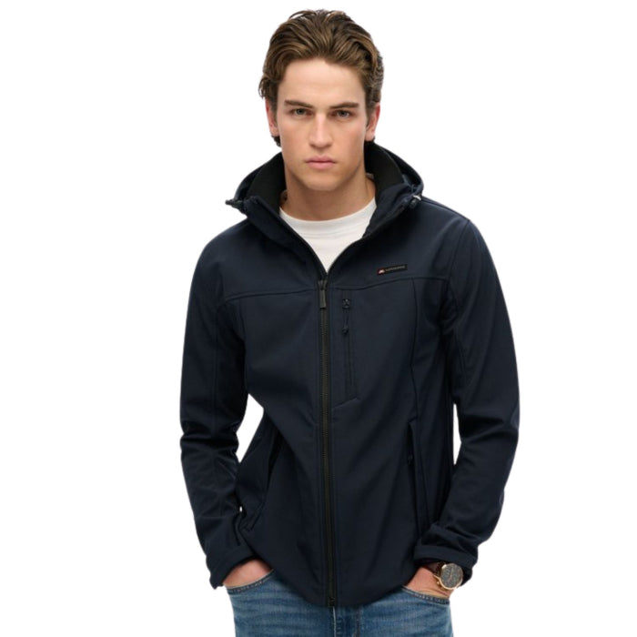 Superdry Casual Winter Jacket Men