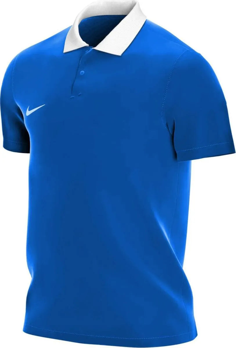 Polo da bambino Nike Jr Park 20 Dynamic Fit Blu