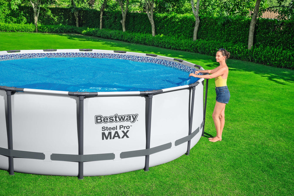 Solar Cover For Pool 366 Cm - Bestway 58242