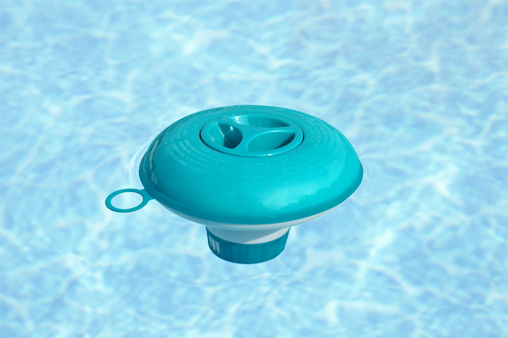 Small Float Bestway 58210 Pool Chemicals Dispenser