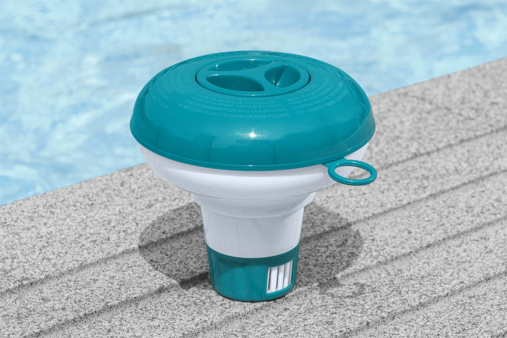 Small Float Bestway 58210 Pool Chemicals Dispenser