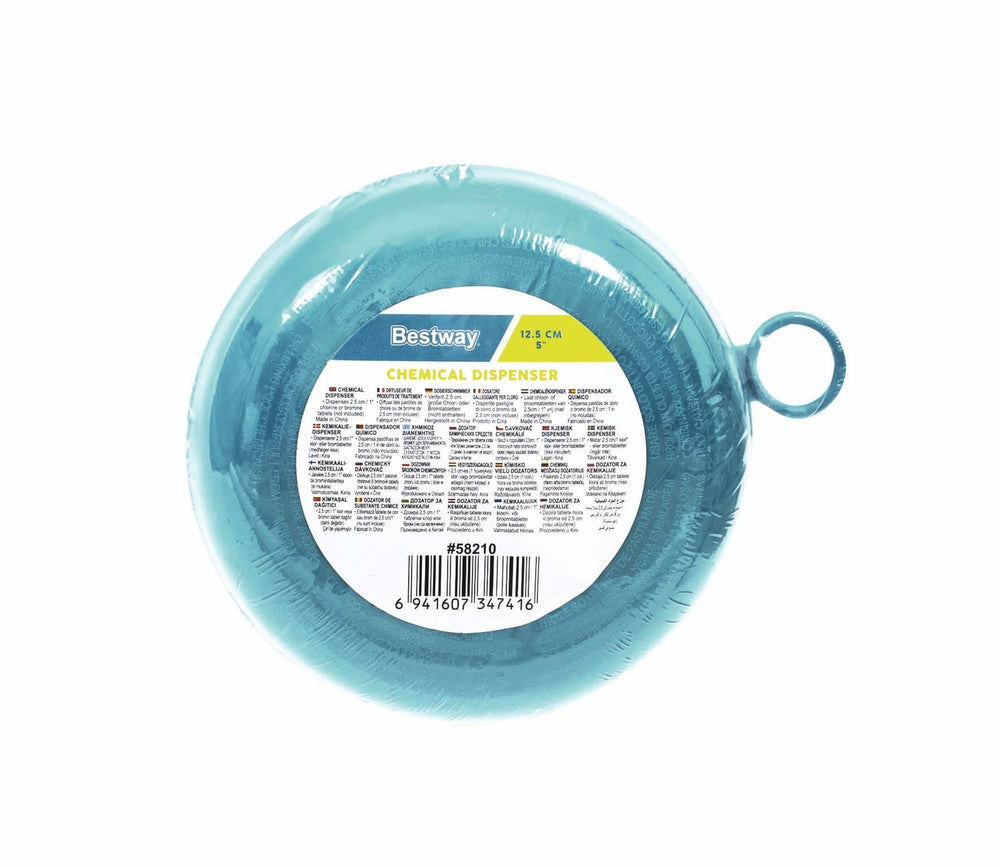 Small Float Bestway 58210 Pool Chemicals Dispenser