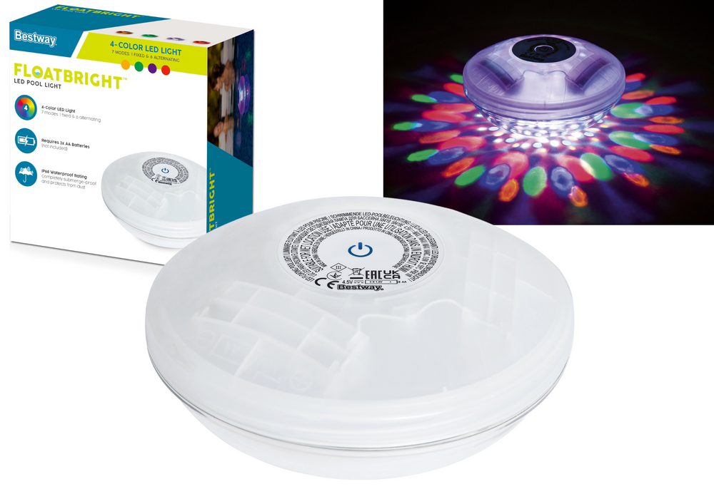 Bateriový LED Bestway 58419