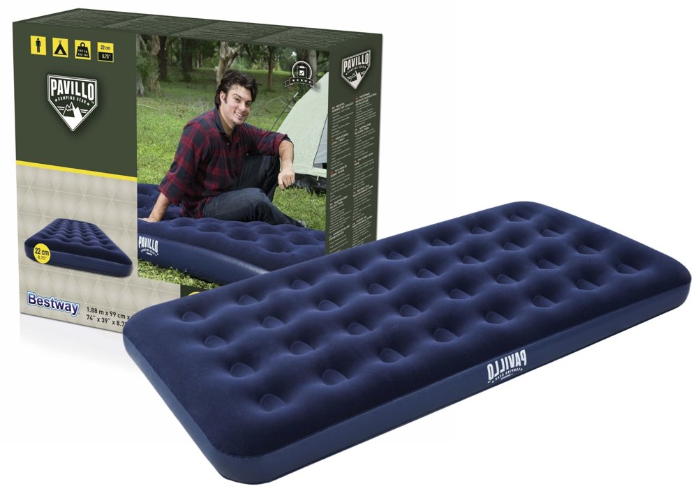 Bestway Air Mattress 188 X 99 X 22 Cm 67001