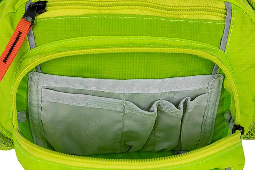 Loap Yonora Green-org Geantă unisex verde