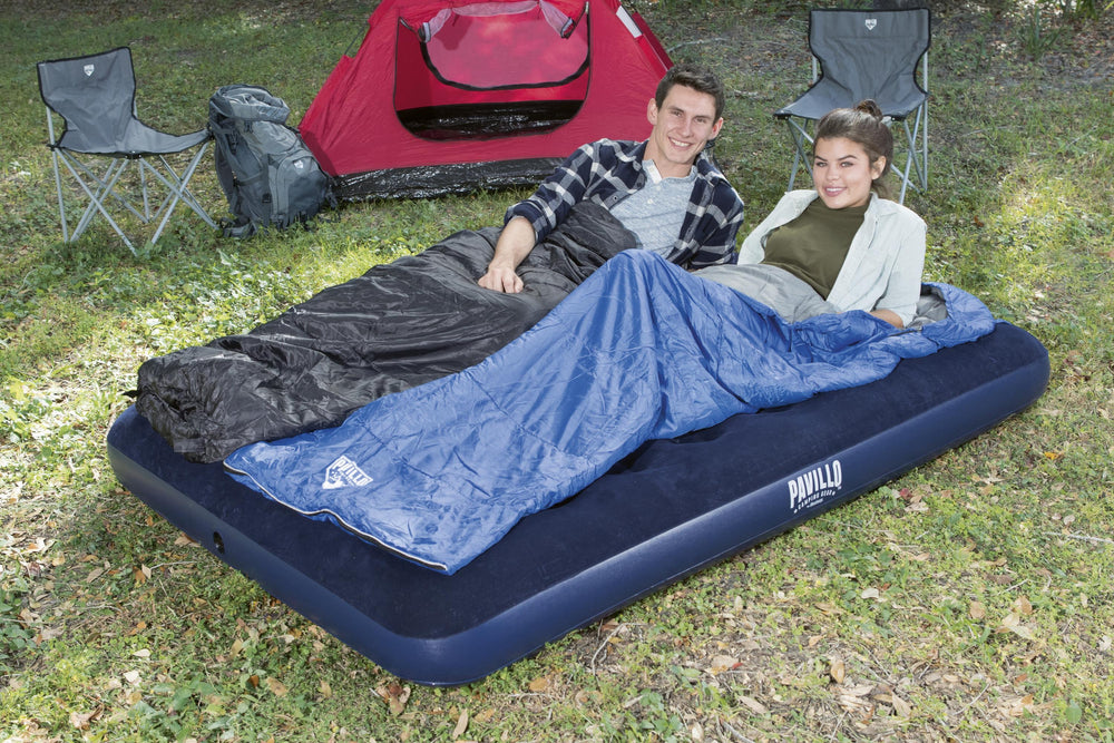 Luftmadrass 191 X 137 X 22 Cm Bestway 67002