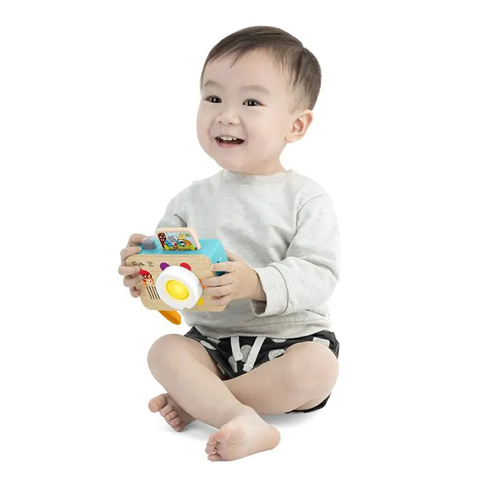Hape - Baby Einstein Learning Lens Toy Camera