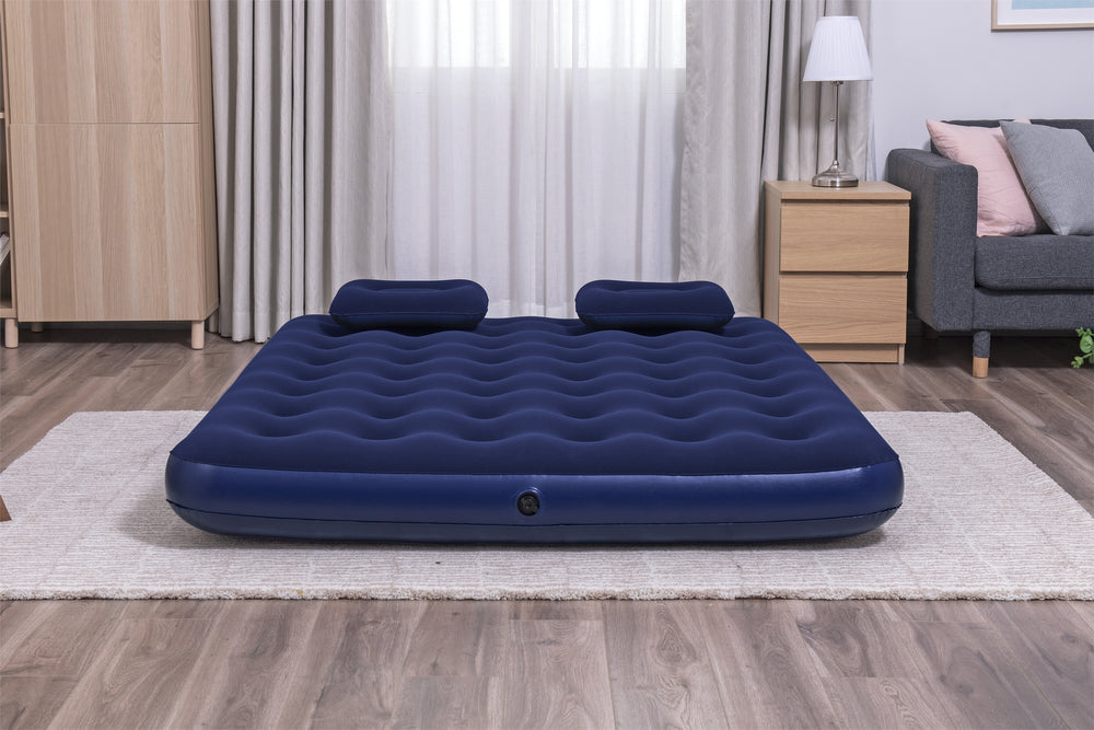 Bestway Air Mattress 203 X 152 X 22 Cm 67374