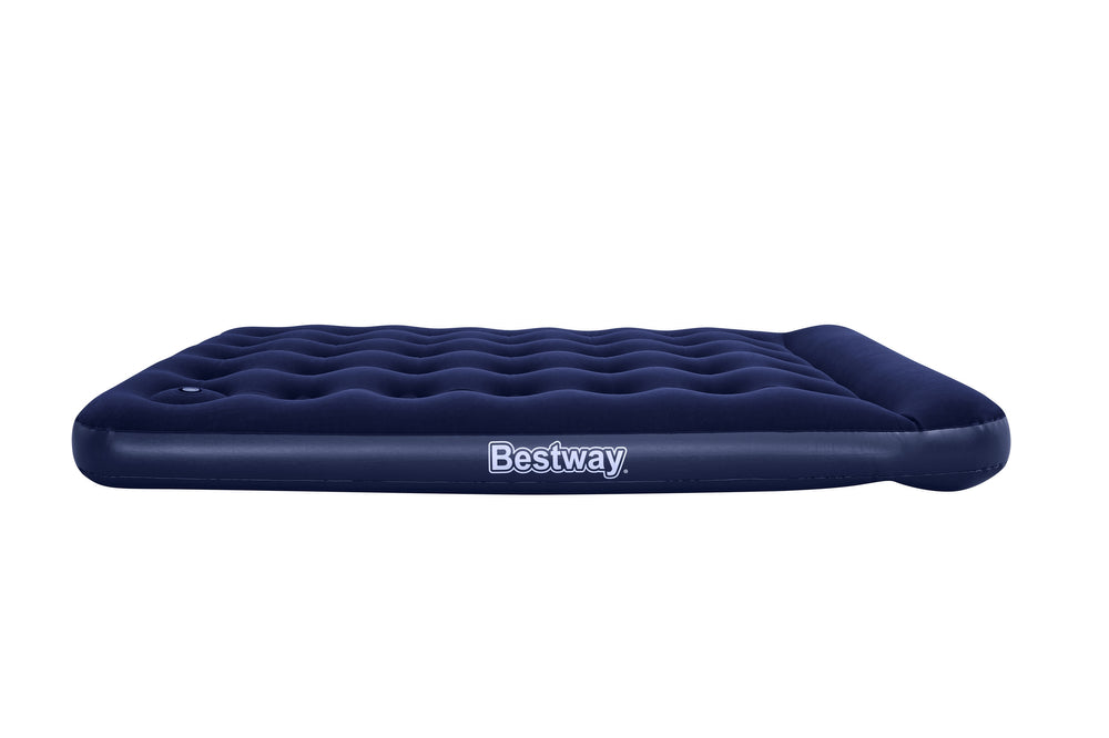 Air Mattress With Pump 191 X 137 X 28 Cm Bestway 67225