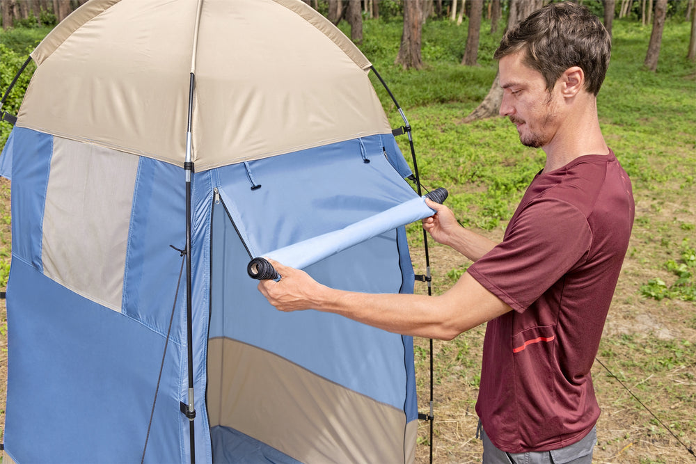 Beach Changing Room Tent 110 X 110 X 190 Cm Bestway 68002