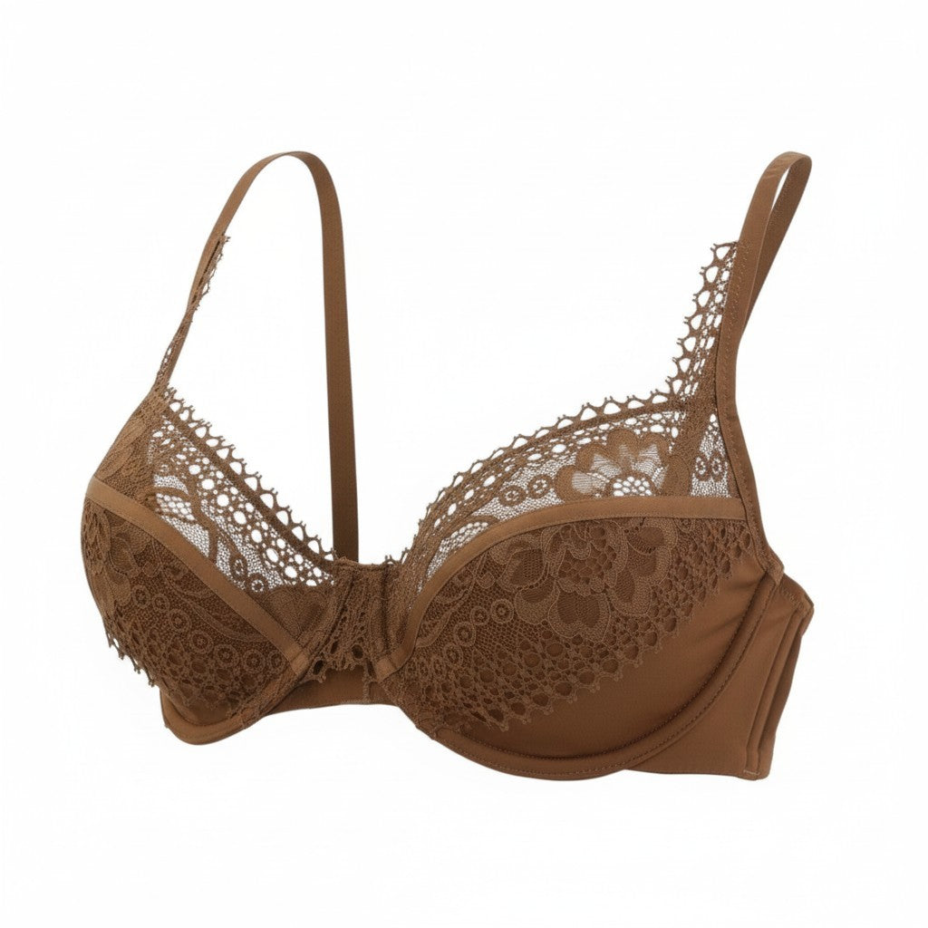 Scandale Le Balconet 1/2 Spacer Sensual-nude B18 Women Braguipure Laces