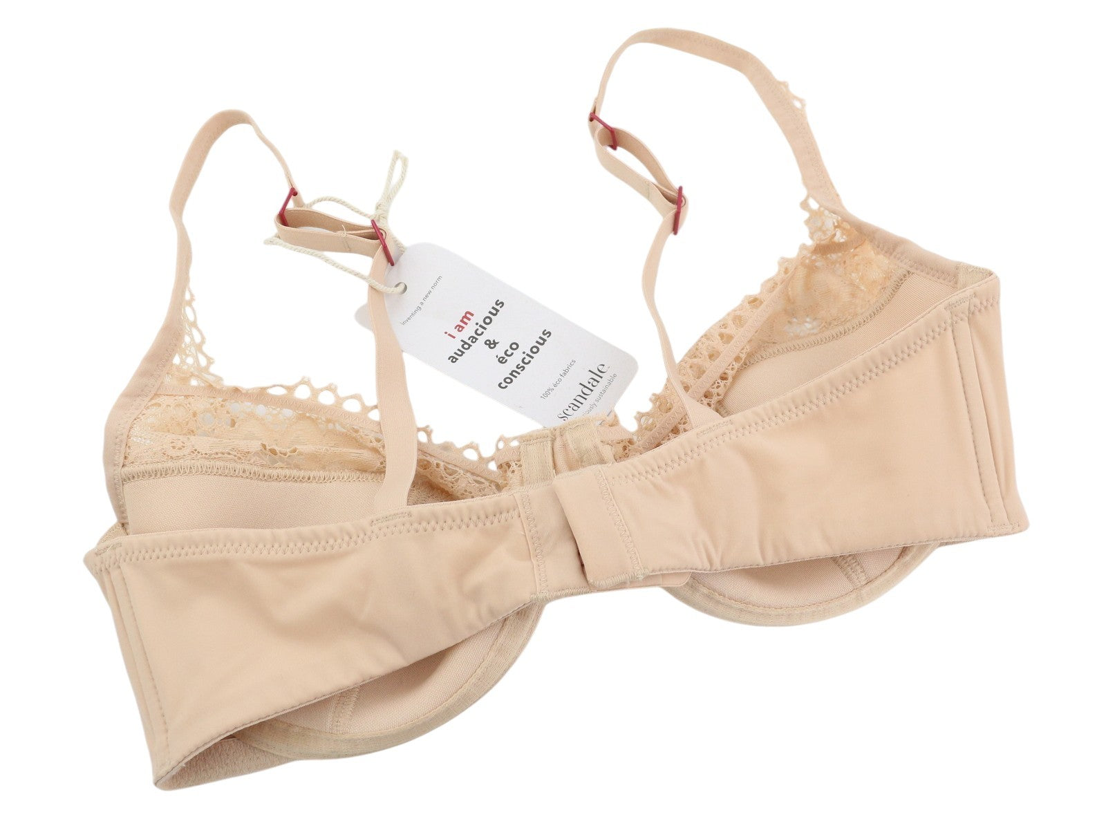 Scandale Le Balconet 1/2 Spacer Sensual-nude A14 Women Braguipure Laces